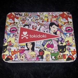 TOKIDOKI SODASHOP MAKEUP PALETTE - LIMITED EDITION